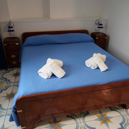 O Guarracino Rooms Palinuro Εξωτερικό φωτογραφία