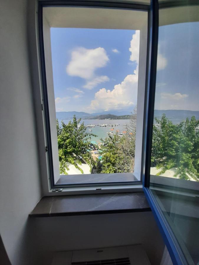 O Guarracino Rooms Palinuro Εξωτερικό φωτογραφία