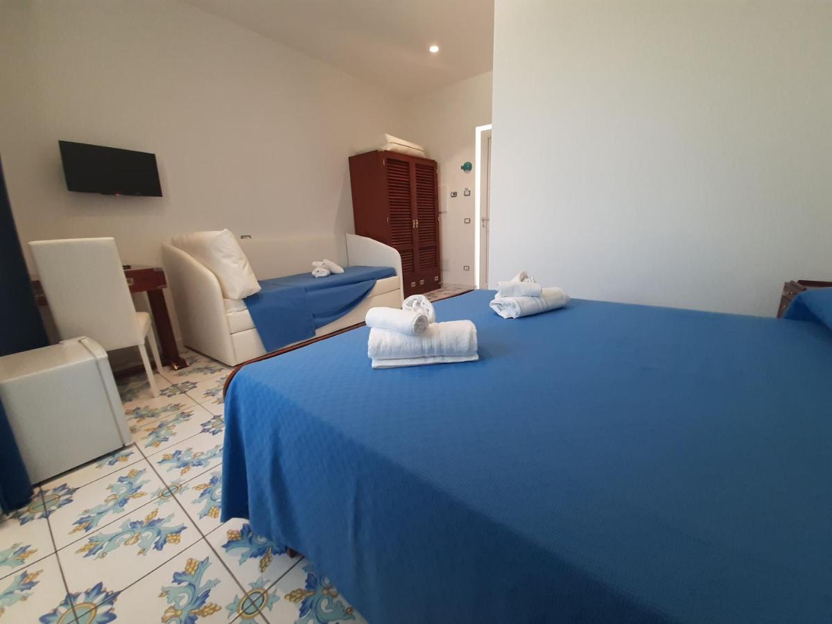 O Guarracino Rooms Palinuro Εξωτερικό φωτογραφία