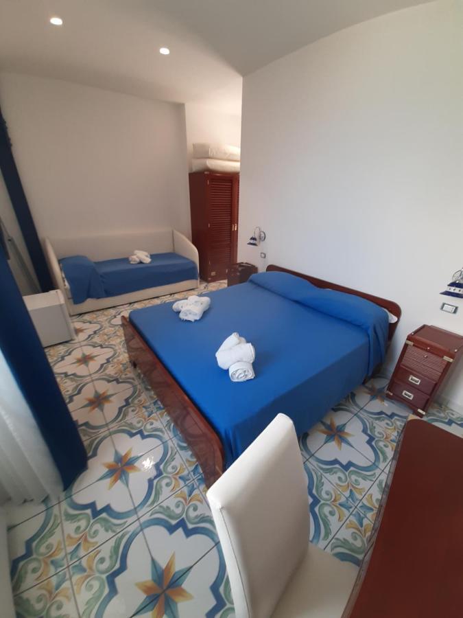 O Guarracino Rooms Palinuro Εξωτερικό φωτογραφία