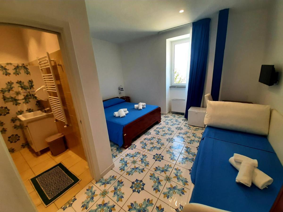 O Guarracino Rooms Palinuro Εξωτερικό φωτογραφία