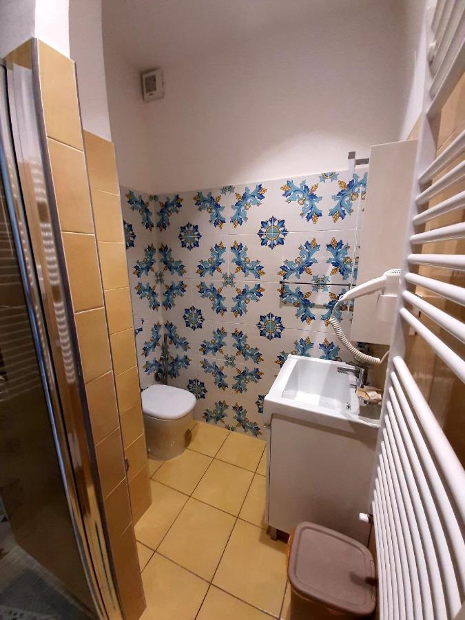 O Guarracino Rooms Palinuro Εξωτερικό φωτογραφία