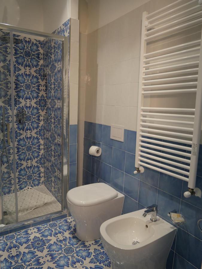 O Guarracino Rooms Palinuro Εξωτερικό φωτογραφία