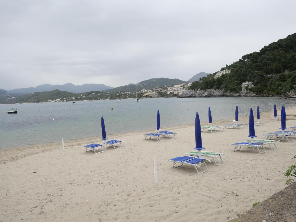 O Guarracino Rooms Palinuro Εξωτερικό φωτογραφία