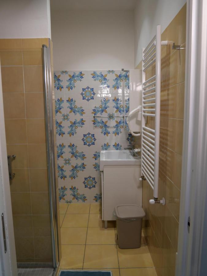 O Guarracino Rooms Palinuro Εξωτερικό φωτογραφία