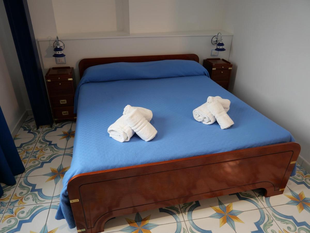 O Guarracino Rooms Palinuro Εξωτερικό φωτογραφία