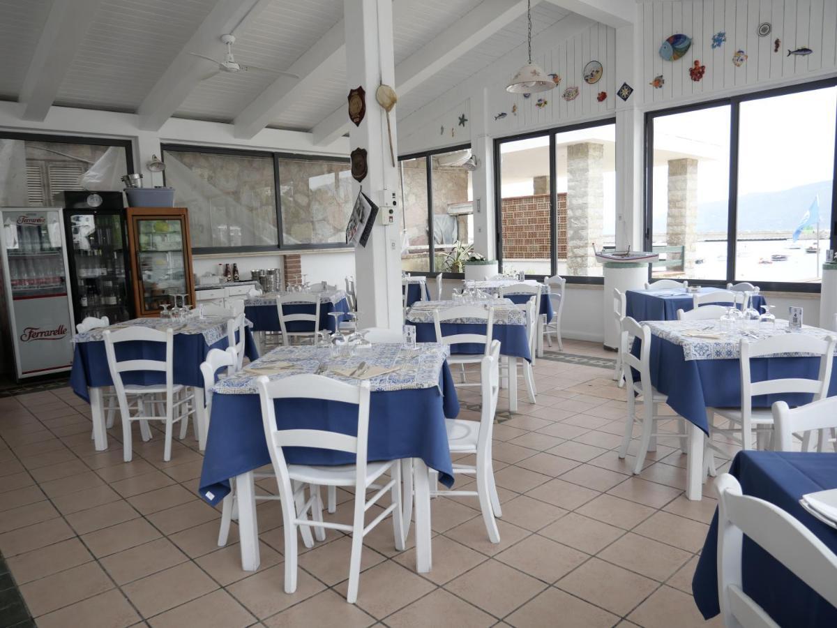 O Guarracino Rooms Palinuro Εξωτερικό φωτογραφία