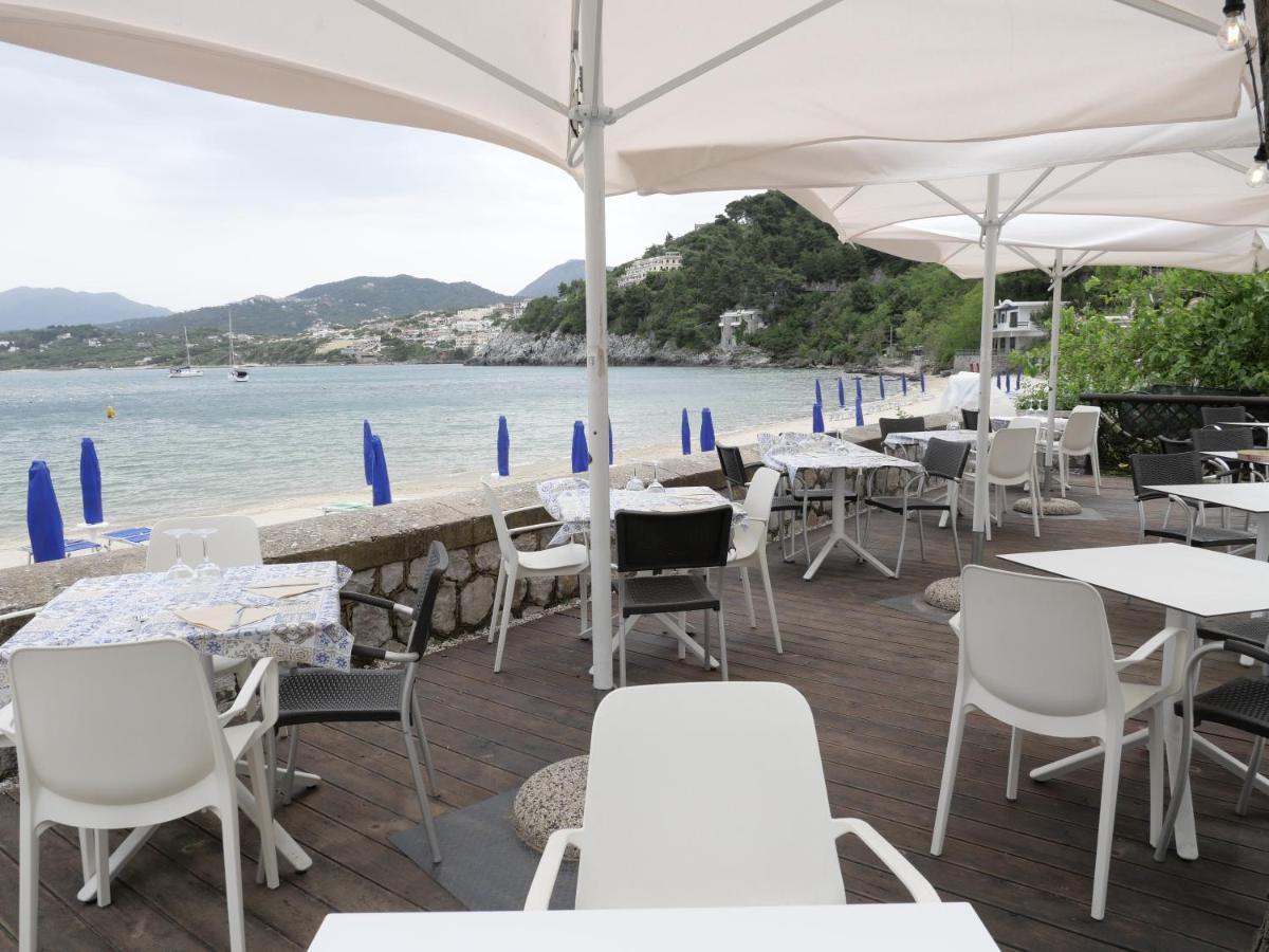 O Guarracino Rooms Palinuro Εξωτερικό φωτογραφία