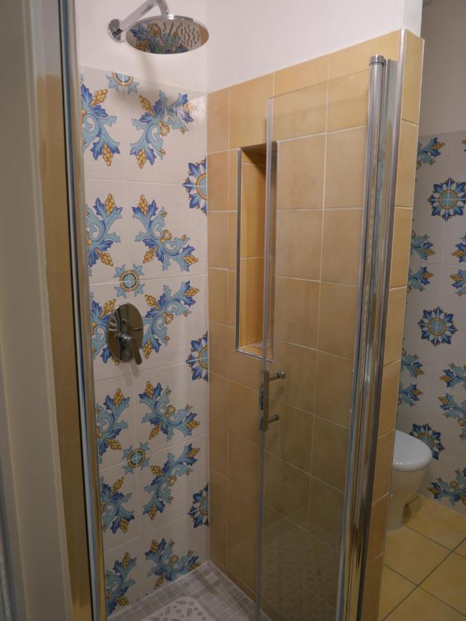 O Guarracino Rooms Palinuro Εξωτερικό φωτογραφία