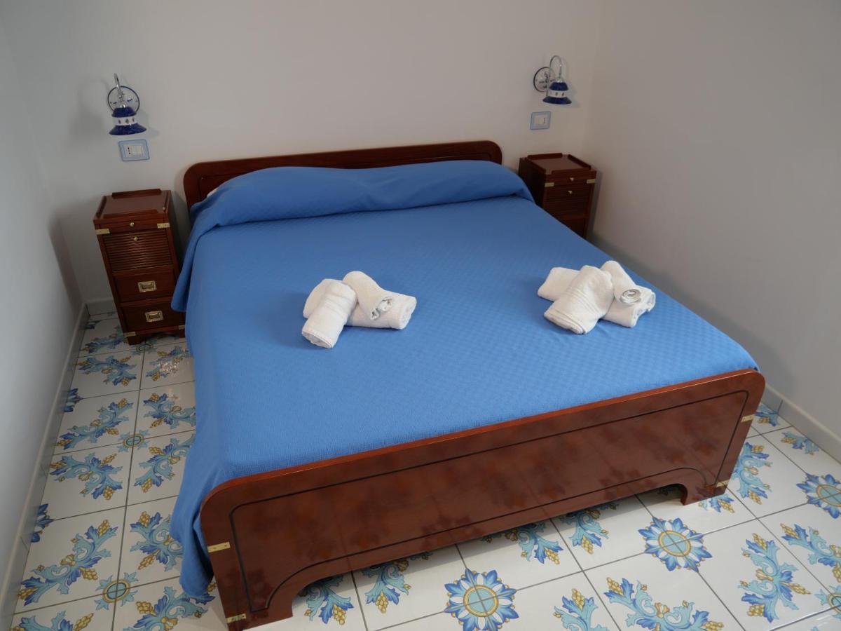 O Guarracino Rooms Palinuro Εξωτερικό φωτογραφία