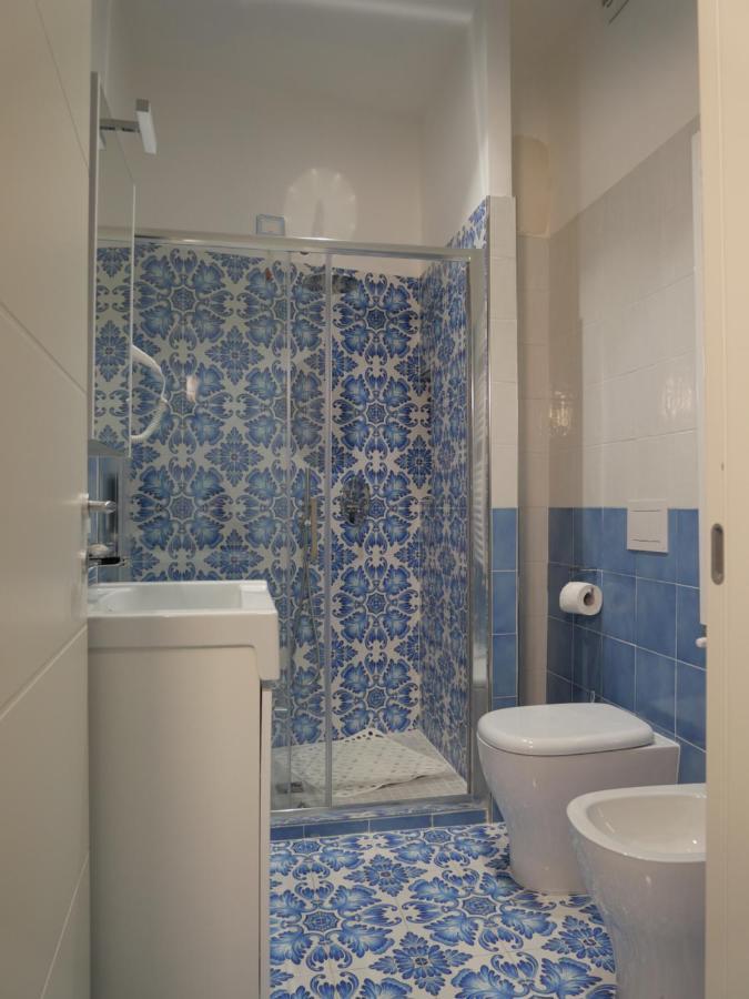 O Guarracino Rooms Palinuro Εξωτερικό φωτογραφία