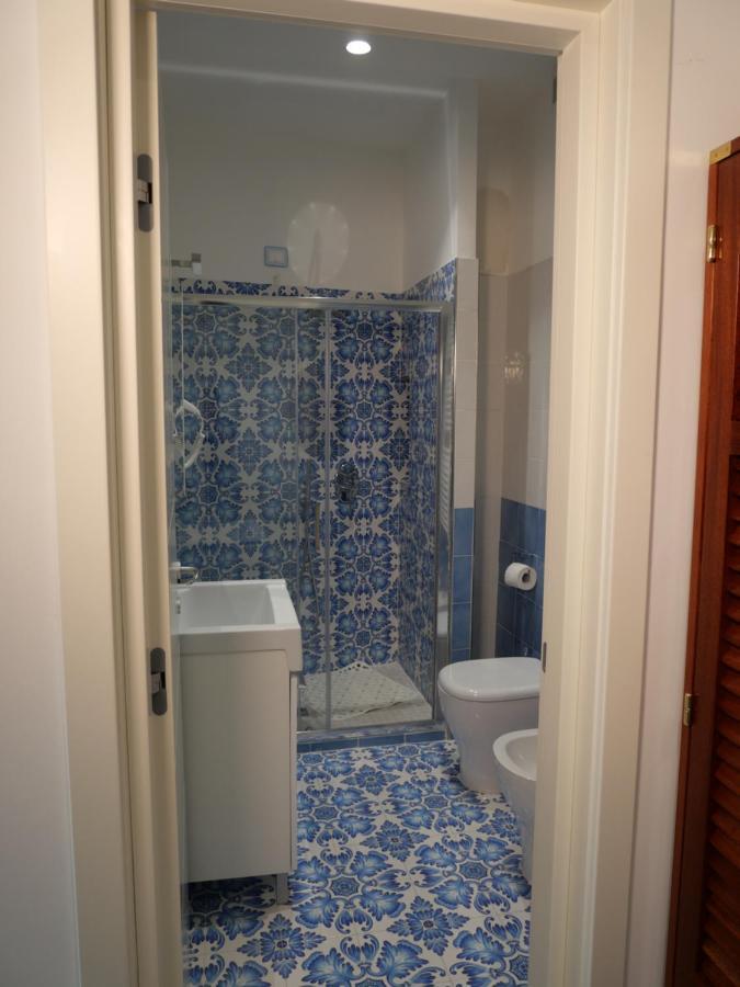 O Guarracino Rooms Palinuro Εξωτερικό φωτογραφία