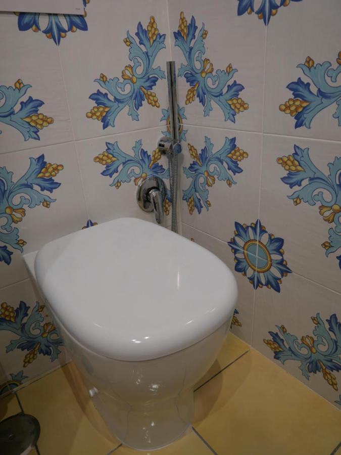 O Guarracino Rooms Palinuro Εξωτερικό φωτογραφία