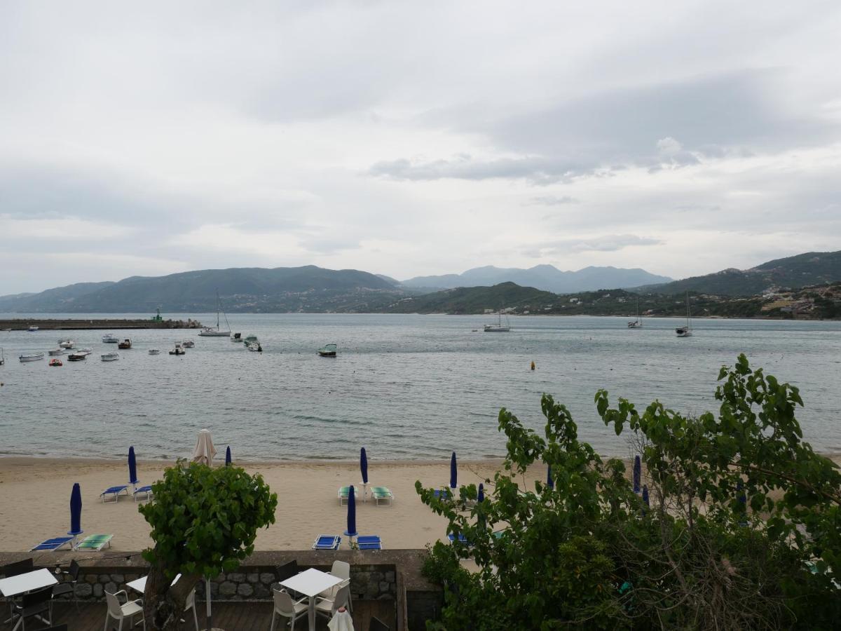 O Guarracino Rooms Palinuro Εξωτερικό φωτογραφία