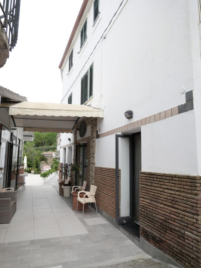 O Guarracino Rooms Palinuro Εξωτερικό φωτογραφία