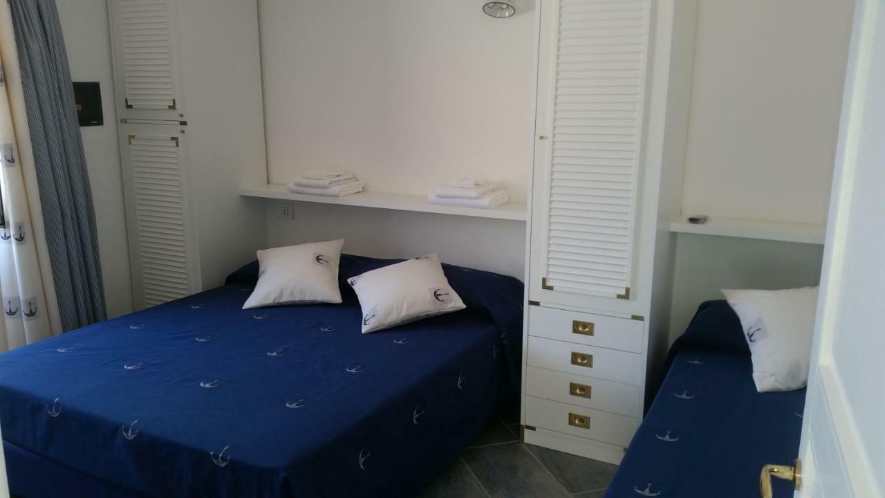 O Guarracino Rooms Palinuro Εξωτερικό φωτογραφία