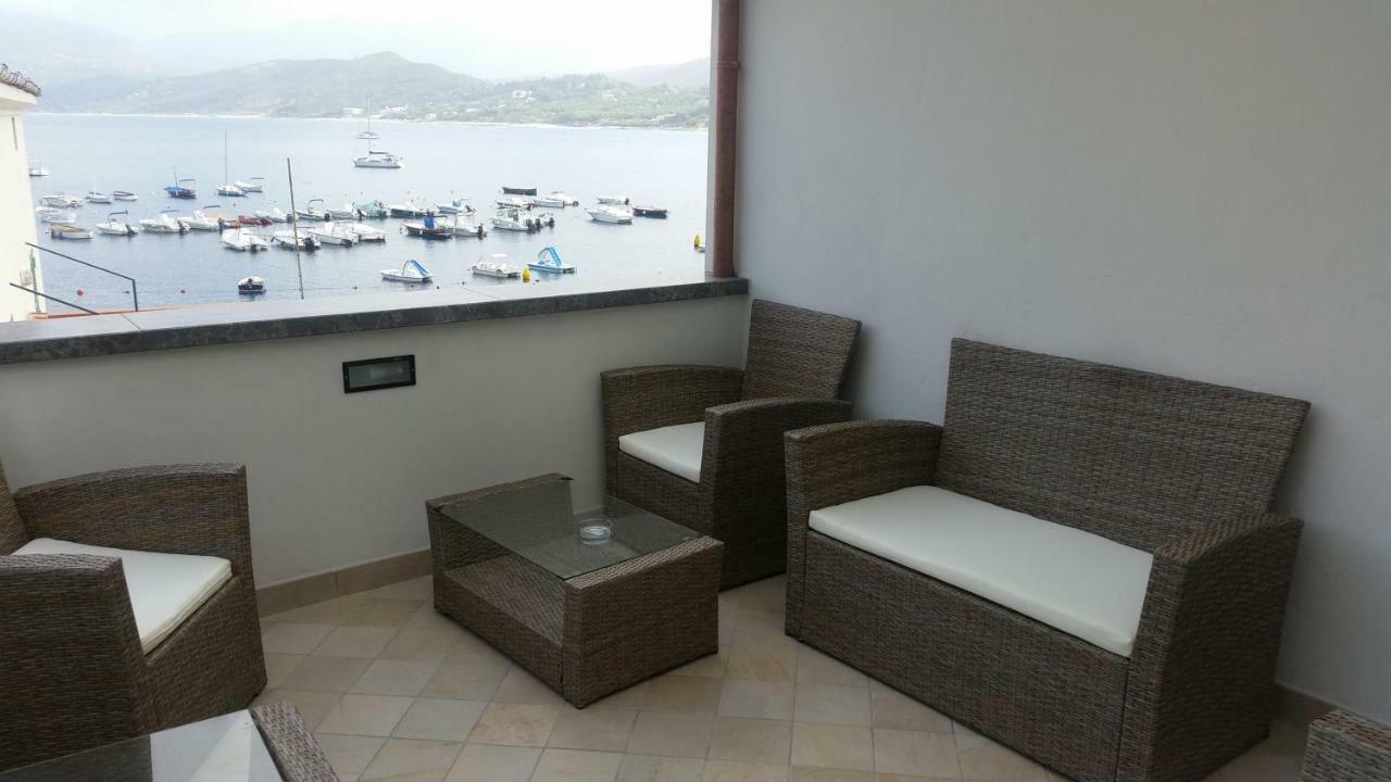 O Guarracino Rooms Palinuro Εξωτερικό φωτογραφία