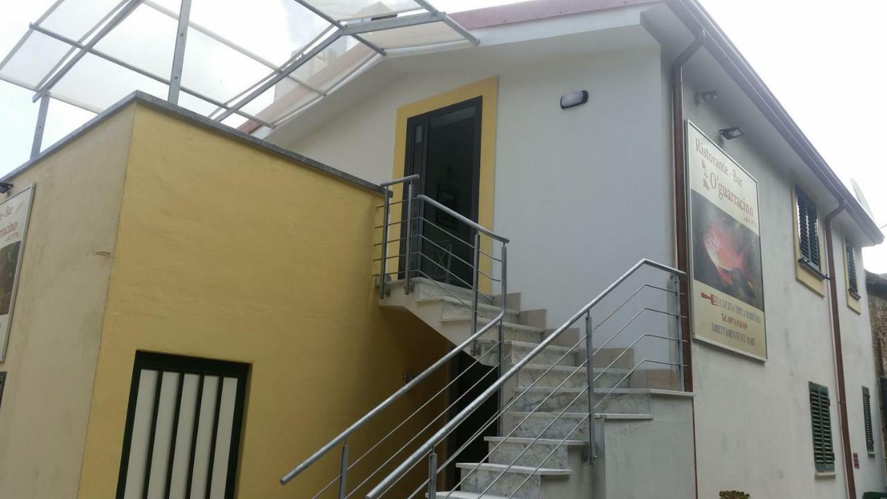 O Guarracino Rooms Palinuro Εξωτερικό φωτογραφία