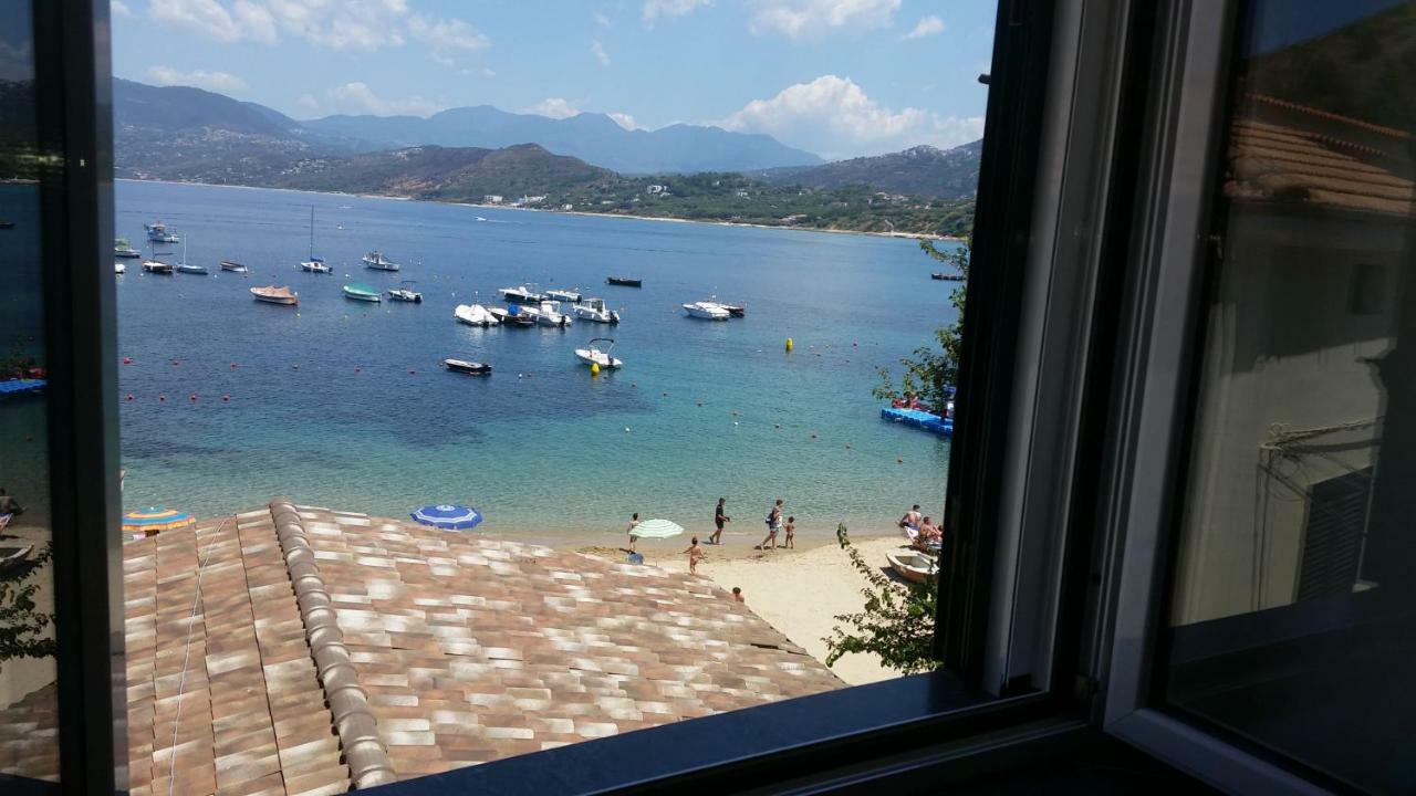 O Guarracino Rooms Palinuro Εξωτερικό φωτογραφία