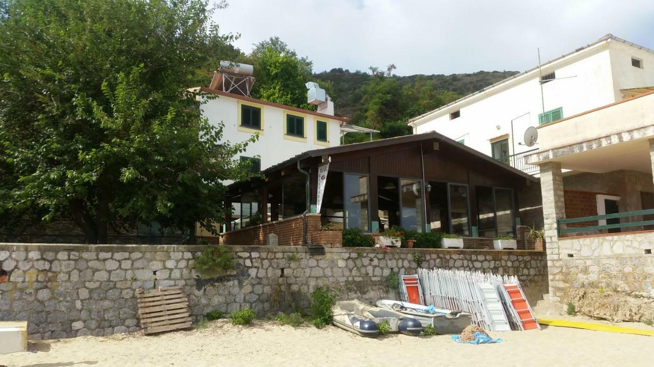 O Guarracino Rooms Palinuro Εξωτερικό φωτογραφία