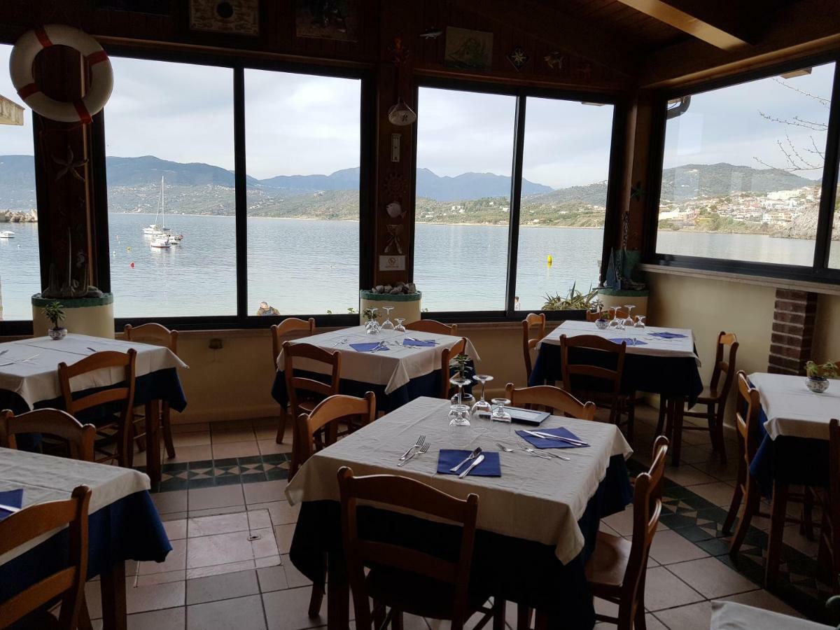 O Guarracino Rooms Palinuro Εξωτερικό φωτογραφία