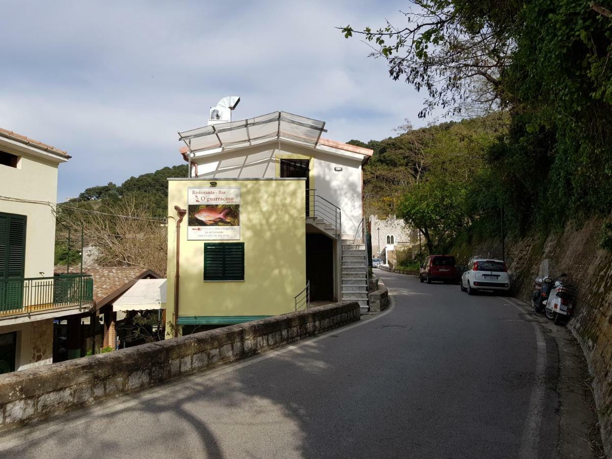 O Guarracino Rooms Palinuro Εξωτερικό φωτογραφία