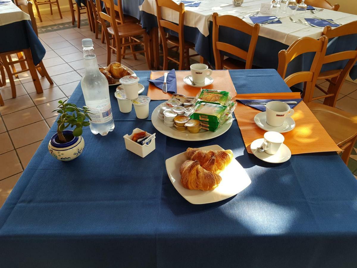 O Guarracino Rooms Palinuro Εξωτερικό φωτογραφία