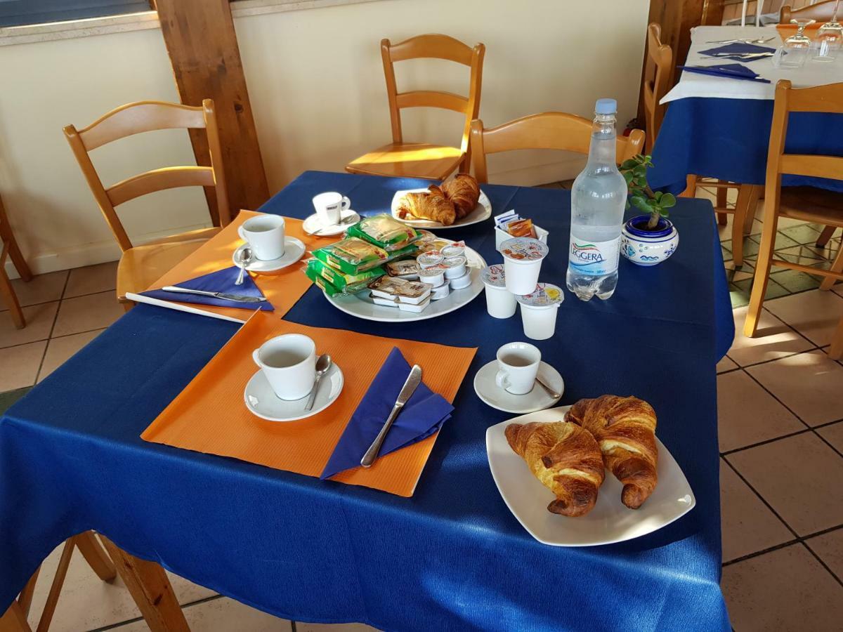 O Guarracino Rooms Palinuro Εξωτερικό φωτογραφία