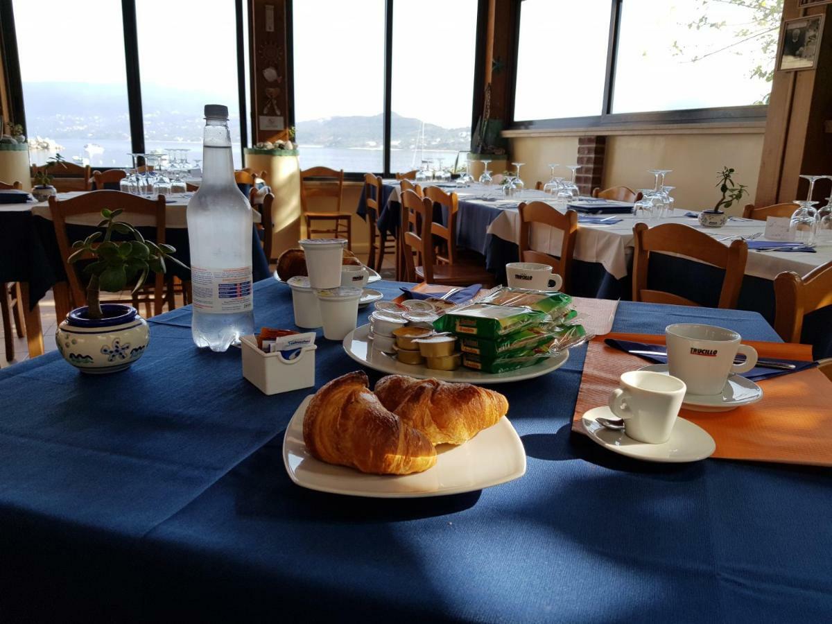O Guarracino Rooms Palinuro Εξωτερικό φωτογραφία